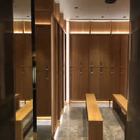 Spor Salonu Dekorasyon